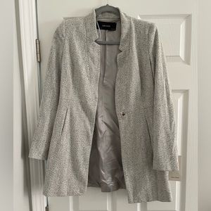 Zara Basic Coat